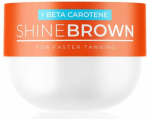 Isepruunistav kreem Byrokko Shine Brown Beta Carotene, 200 ml