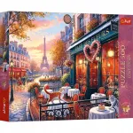 Pusle Trefl Love Story Love In Paris 76210, 48 cm x 34 cm, 500 tk, mitmev&auml;rviline