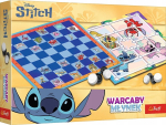 Lauam&auml;ngude komplekt Trefl Lilo & Stitch 02799