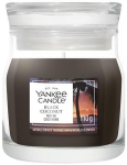 K&uuml;&uuml;nal, l&otilde;hna Yankee Candle Black coconut, 30 h, 110 g, pruun v.
