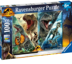 Pusle Ravensburger Jurassic World Dominion, 49 cm x 36 cm, 100 tk