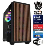 Statsionaarne arvuti Intop RM92865WH Intel Ultra 5 245KF, DDR5 16 GB, SSD 1 TB, AMD Radeon RX 9060 XT 16 GB GDDR6, Windows 11 Home
