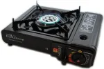Kahjustatud pakendiga toode. Matkapliit Elico Travel Gas Cooker