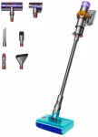Pesemistolmuimeja - hari Dyson V15s Detect Submarine + Car Cleaning Kit