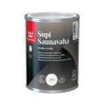 Saunavaha Tikkurila Supi, valge v., 1 l