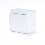 L&uuml;liti Schneider Electric Prima, 1 sl., valge v.