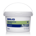 H&uuml;droisolatsiooni mastiks Briko, 7 l