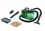 T&ouml;&ouml;stuslik tolmuimeja Bosch Easyvac 3, 2.1 l