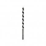 Puur Forte Tools, puit, keermega, kuuskant, 20 mm x 45 cm