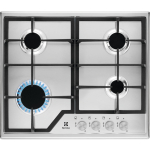 Gaasipliidiplaat Electrolux 600 serija &bdquo;Slim&ldquo; KGS6426SX