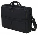 S&uuml;learvutikott Dicota Notebook Case, must v., 14"
