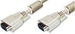 Juhe Logilink CV0003 HD D-Sub 15-pin, HD D-Sub 15-pin, 5 m, must v.
