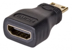 Adapter Akyga HDMI, Mini HDMI, must v.