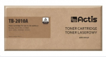Toonerikassett Actis Standard TB-2010A, must v.