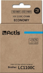Tindiprinteri kassett Actis Standard KB-1100C, sinine v., 19 ml