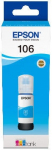 Tindiprinteri kassett Epson 106, sinine v., 70 ml