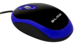 Juhtmega arvutihiir Blow MP-20, sinine v.