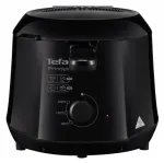 Frit&uuml;&uuml;r Tefal FF230, must v., 1000 W, 1.2 l