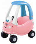 T&otilde;ukeauto Little Tikes, sinine v./valge v./must v.