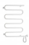 Elektriline r&auml;tikuradiator Elonika, valge v., 64.5 cm x 89.5 cm, 150 W