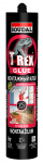 Liim kasutusvalmis Soudal T-REX, 0.31 l
