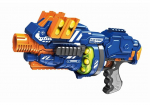 M&auml;ngup&uuml;stol kuulidega Tommy Toys Weapon Soft Ball ZC7087, 38 cm Mitmev&auml;rviline