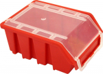 Hoiukast Patrol, punane, 16 x 12 x 7 cm