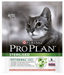Kuiv kassitoit Pro Plan Sterilised, kalaliha, 0.4 kg