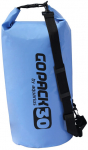 Veekindel kott Aquarius GoPack, 30 l, sinine v.
