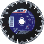 Teemantketas Dedra, 230 mm x 22 mm