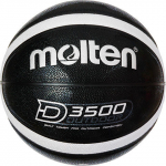 Korvpalli pall Molten BD3500, 6 suurus