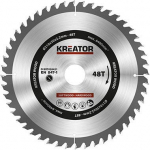 Saeketas Kreator, 210 mm x 30 mm