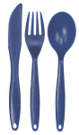 Matka s&ouml;&ouml;giriistade komplekt GSI Outdoors, atsetaal, 3.8 cm, sinine v., 3 tk