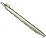 Telgivaiad High Peak V-Peg, roostevaba teras, 24 cm, 60 g, 6 tk