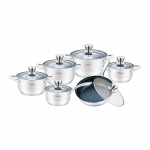 Pottide komplekt Bollire