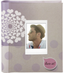 Fotoalbum Fujifilm, hele pruun v.