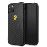 Telefoni &uuml;mbris Ferrari HardCase, Apple iPhone 11 Pro, must