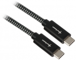 Juhe Sharkoon USB-C To USB-C USB-C, USB-C, 0.5 m