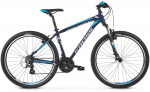 Jalgratas m&auml;gi- Kross Hexagon 2.0, 27.5 ", 21" raam, sinine/hall