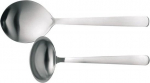 K&ouml;&ouml;giriistade komplekt Fiskars 1002959, kroom v., 2 tk
