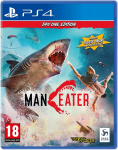 PlayStation 4 (PS4) m&auml;ng Tripwire Interactive Maneater