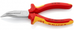 N&auml;pitsad Knipex Nose Pliers 25 26 160, 160 mm