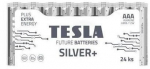 Patareid Tesla, AAA
