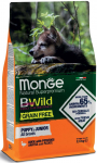 Kuiv koeratoit Monge, pardiliha, 12 kg