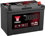 Aku Yuasa YBX3335, 12 V, 95 Ah, 720 A