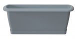 Lillekast Prosperplast Respana ISE400P, plastik, 40 cm x 18.4 cm, &Oslash; 40 cm, hall v.