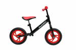 Tasakaaluratas Bimbo Bike Runner 8052194759006, must v., 12"