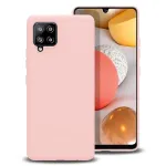 Telefoni &uuml;mbris Mocco Liquid Silicone Soft Back Case, roosa v., Samsung