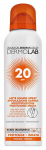 P&auml;ikesekaitsesprei Deborah Milano Dermolab Sun SPF20, 150 ml