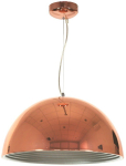 Valgusti rippuv Candellux Amalfi 31-26392, E27, 1 x 60 W, vask v. / vask v.
